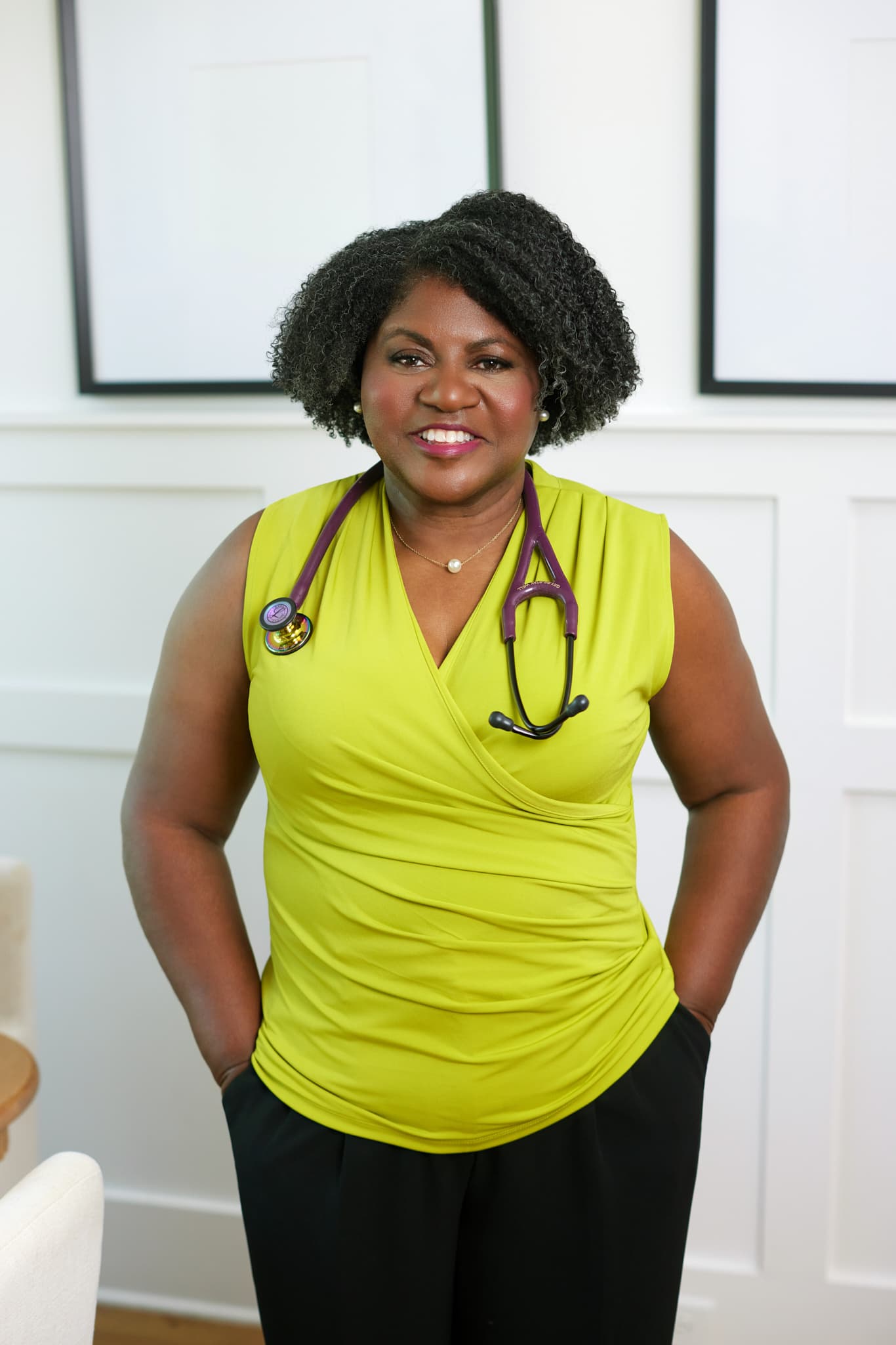Dr. Sherri James, MD