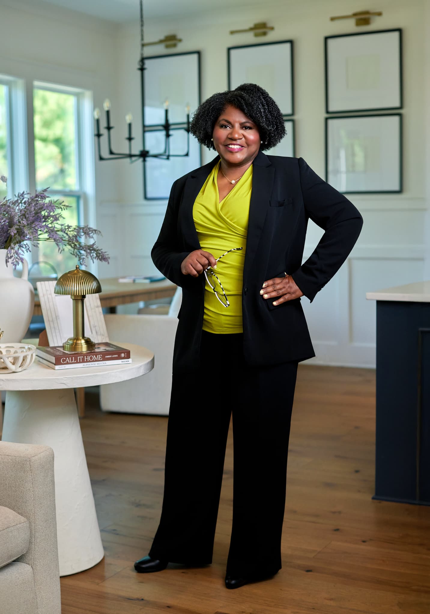 Dr. Sherri James, MD — The Wellness MD