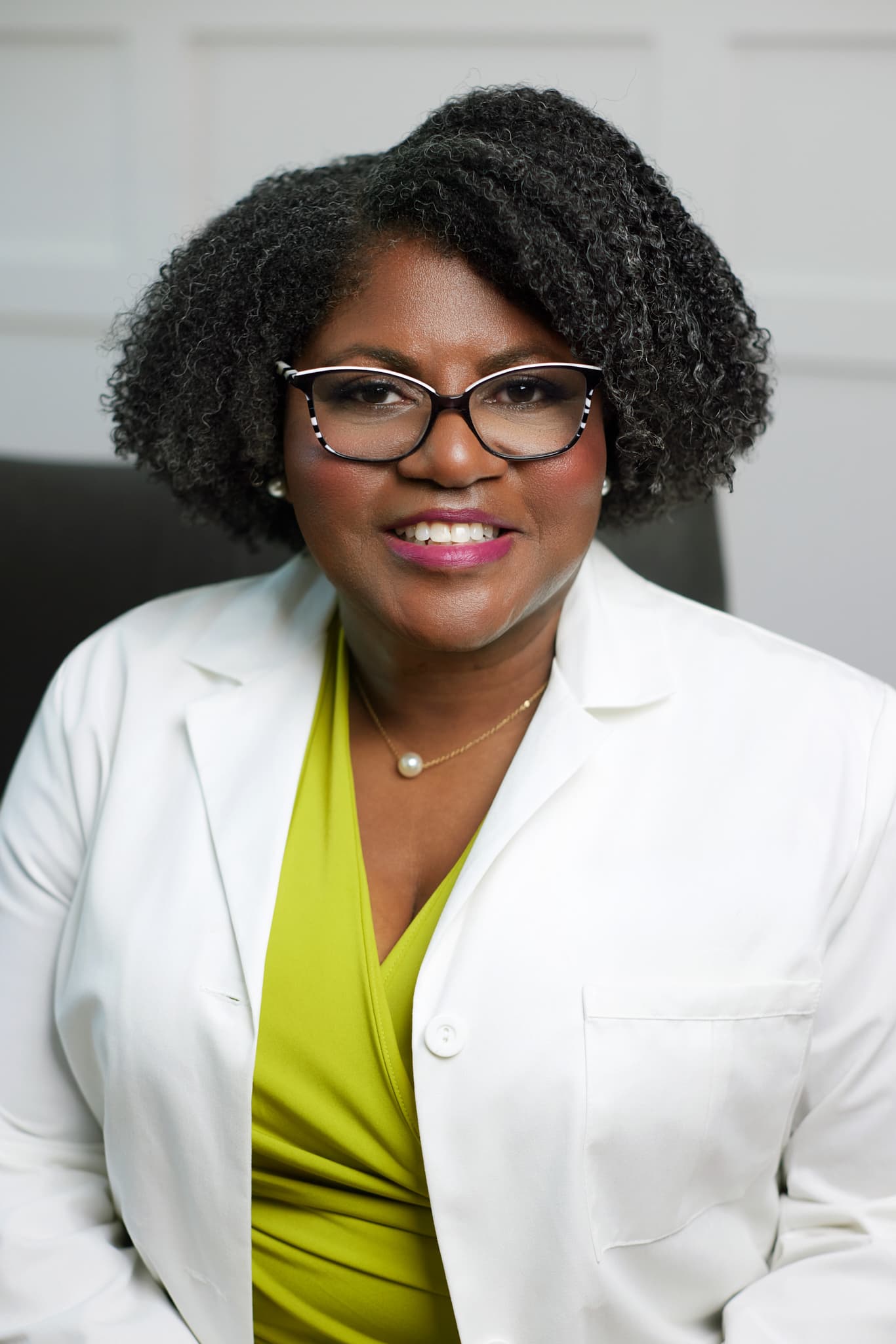 Dr. Sherri James, MD — BMI Wellness Concepts